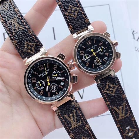 relojes louis vuitton hombre